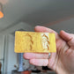 1.5 inch Bill Gingerbread Men Silicone Mould