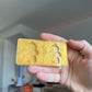 1.5 inch Beetle Gingerbread Men Silicone Mould