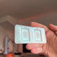 1.5 inch Eye Tarot Cards Silicone Mould