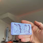 1.5 inch Crystal Clusters Silicone Mould