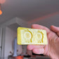 1.5 inch Eye Crystal Balls Silicone Mould