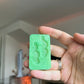 1.5 inch Mystical Snakes Silicone Mould