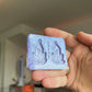 1.5 inch Crystals Silicone Mould