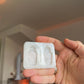 1.5 inch Cute Ghost Potions Silicone Mould