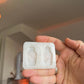 1.5 inch Cute Ghost Potions Silicone Mould