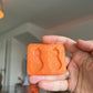 1.5 inch Spooky Pumpkin Potions Silicone Mould