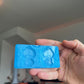 1.5 inch Half And Half Boy Silicone Mould