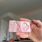 1.5 inch Half And Half Girl Silicone Mould