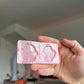 1.5 inch Half And Half Girl Silicone Mould