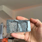 1.5 inch Half And Half Bad Silicone Mould