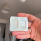 1.5 inch Fox Bob Tea Squishies Silicone Mould