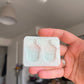 1.5 inch Monkey Bob Tea Squishies Silicone Mould