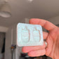 1.5 inch Bear Bob Tea Squishies Silicone Mould