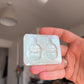 1.5 inch Plain Bob Tea Squishies Silicone Mould