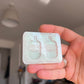1.5 inch Dog Bob Tea Squishies Silicone Mould
