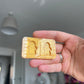 1 inch Mik Gingerbread Men Silicone Mould
