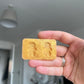1 inch Beetle Gingerbread Men Silicone Mould
