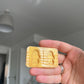 1 inch Ghost Gingerbread Men Silicone Mould