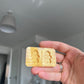 1 inch Jak Gingerbread Men Silicone Mould