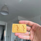 1 inch Jak Gingerbread Men Silicone Mould