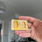 1 inch Tif Gingerbread Men Silicone Mould