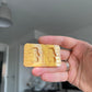 1 inch Tif Gingerbread Men Silicone Mould