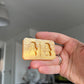 1 inch Tif Gingerbread Men Silicone Mould