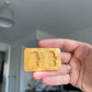 1 inch Tif Gingerbread Men Silicone Mould