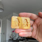 1 inch Evil Lady Gingerbread Men Silicone Mould