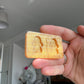1 inch Evil Lady Gingerbread Men Silicone Mould