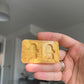 1 inch Sami Gingerbread Men Silicone Mould