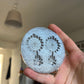 2 inch Spider Webs Silicone Mould
