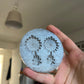 2 inch Spider Webs Silicone Mould