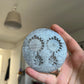 2 inch Spider Webs Silicone Mould