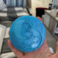 2.3 inch Spooky Moons Silicone Mould