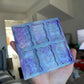 2 inch Tarot Card Palette Silicone Mould