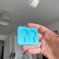 1.5 inch Cauldron Lollipops Silicone Mould