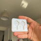 1.5 inch Mummy Lollipops Silicone Mould