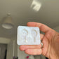 1.5 inch Mummy Lollipops Silicone Mould