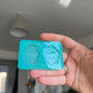 1.5 inch Frank Strawberries Silicone Mould