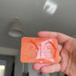 1.5 inch Pumpkin Cupcakes Silicone Mould