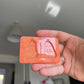1.5 inch Spooky Candy Corns Silicone Mould