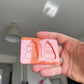 1.5 inch Spooky Candy Corns Silicone Mould
