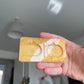 1.5 inch Pumpkin Biscuits Silicone Mould