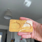 1.5 inch Pumpkin Biscuits Silicone Mould