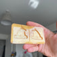 1.5 inch Witch Hat Biscuits Silicone Mould