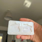 1.5 inch Spooky S’mores Silicone Mould