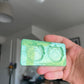 1.5 inch Stabby Frogs Silicone Mould