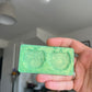 1.5 inch Stabby Frogs Silicone Mould