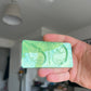 1.5 inch Stabby Dinos Silicone Mould
